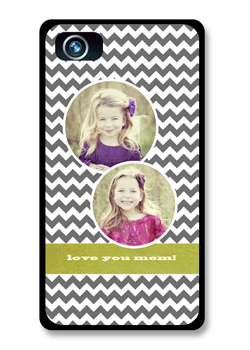 personalized picture iPhone 5 case