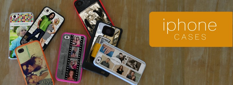 iPhone 4 and 5 photo designer case