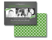 custom photo thank you cards