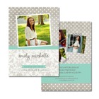 2014 custom graduation announcements cards