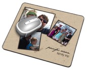 PC Photo mouse pad designer photo template