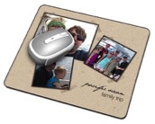 custom photo printed mouse pad template